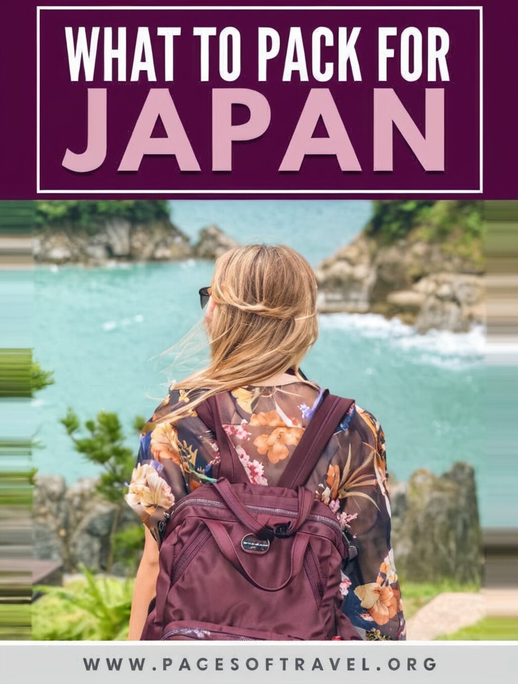 what to pack for a trip to japan in may