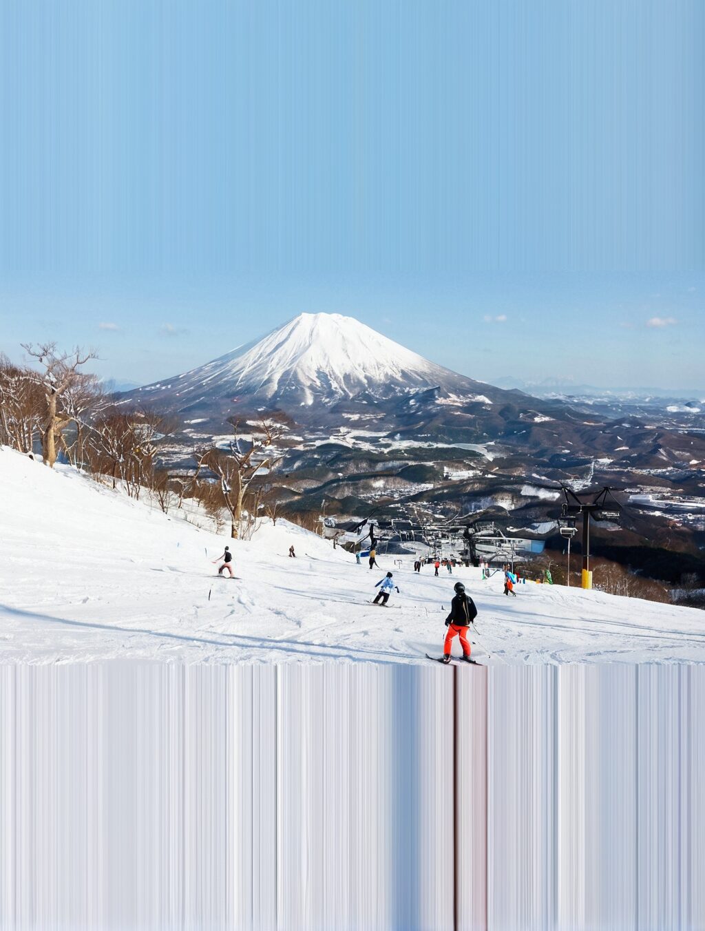 when does japan ski season start