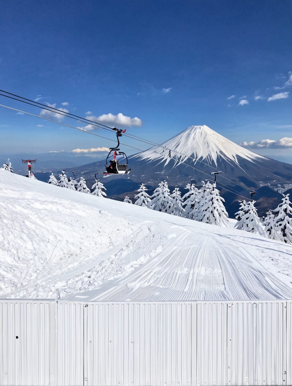 when does ski season in japan start
