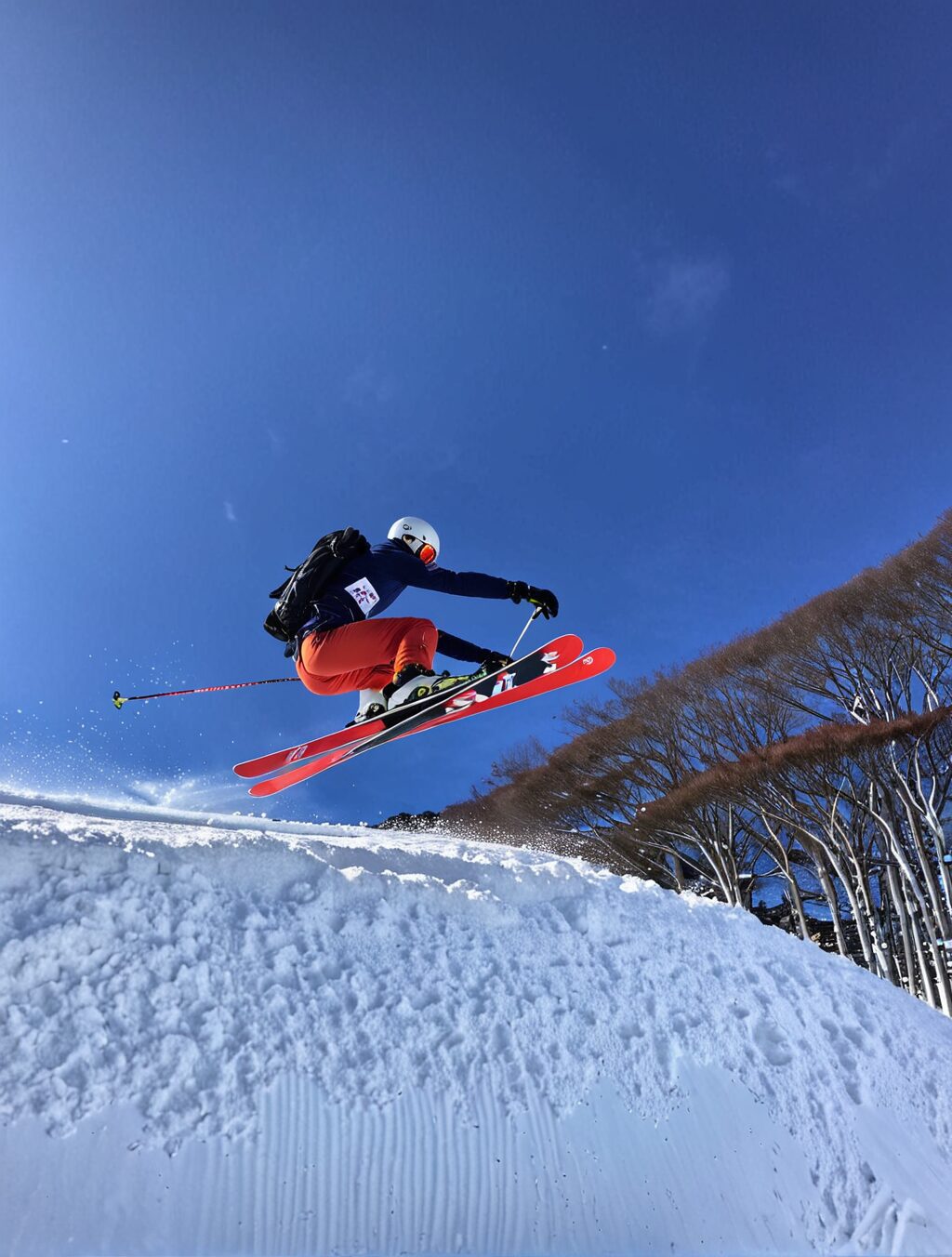 when does ski season in japan start