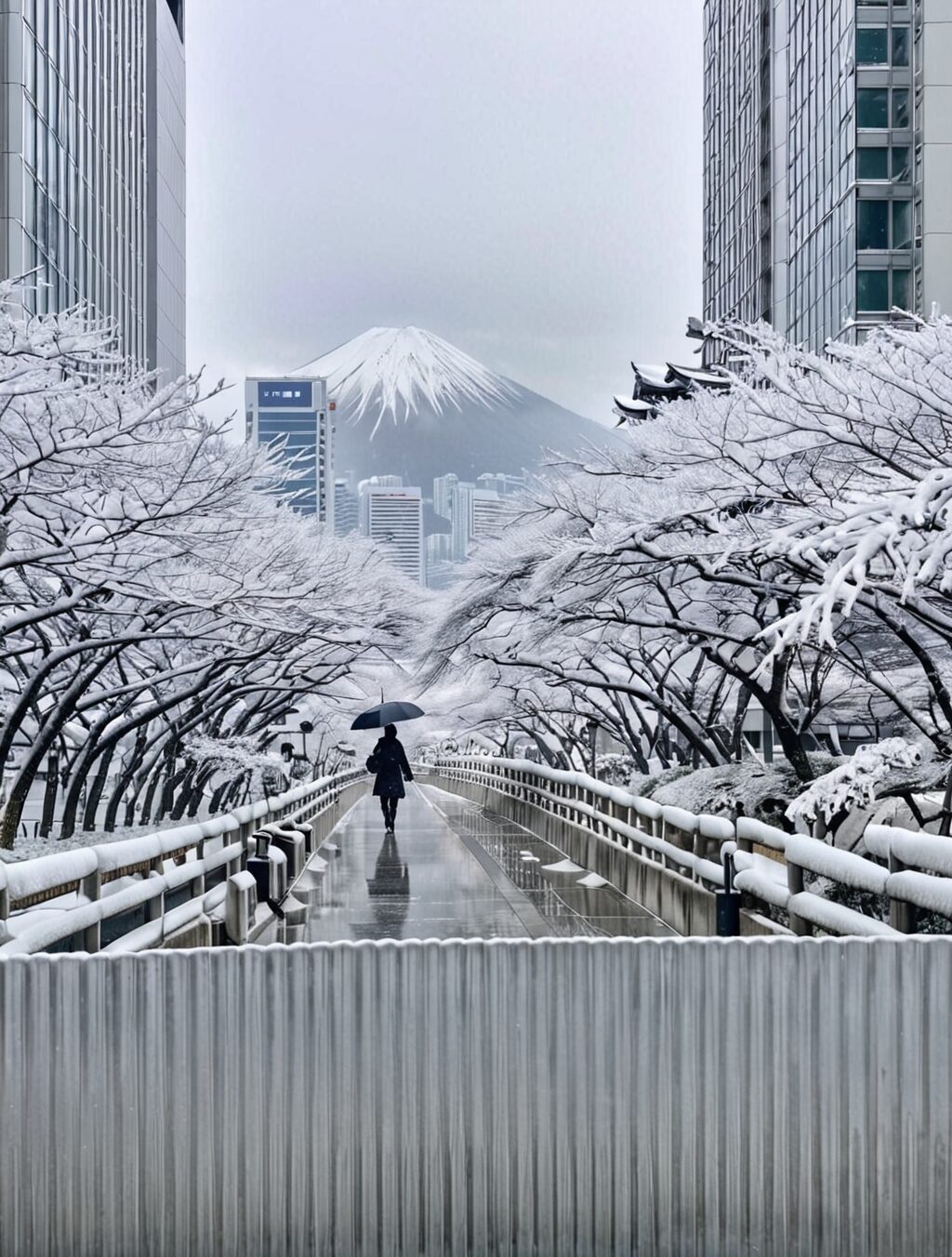 when does winter start in japan 2023