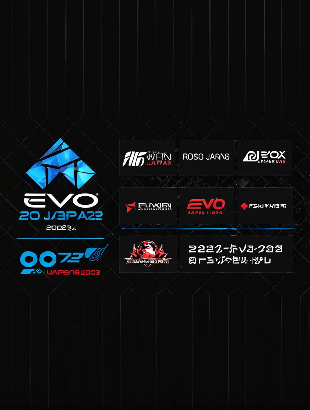 when is evo japan 2023