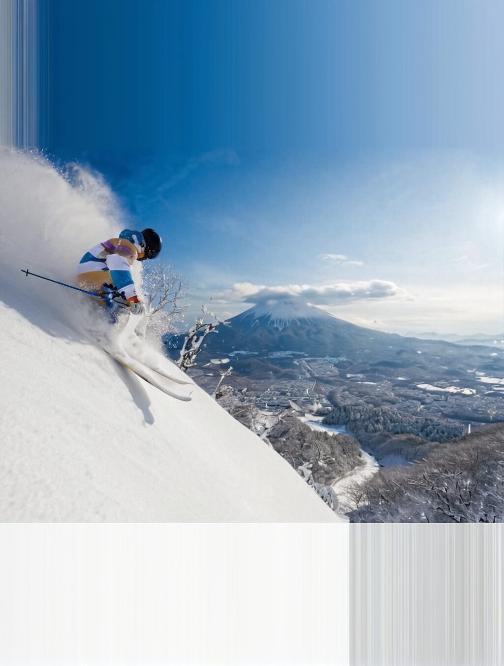when is japan ski season