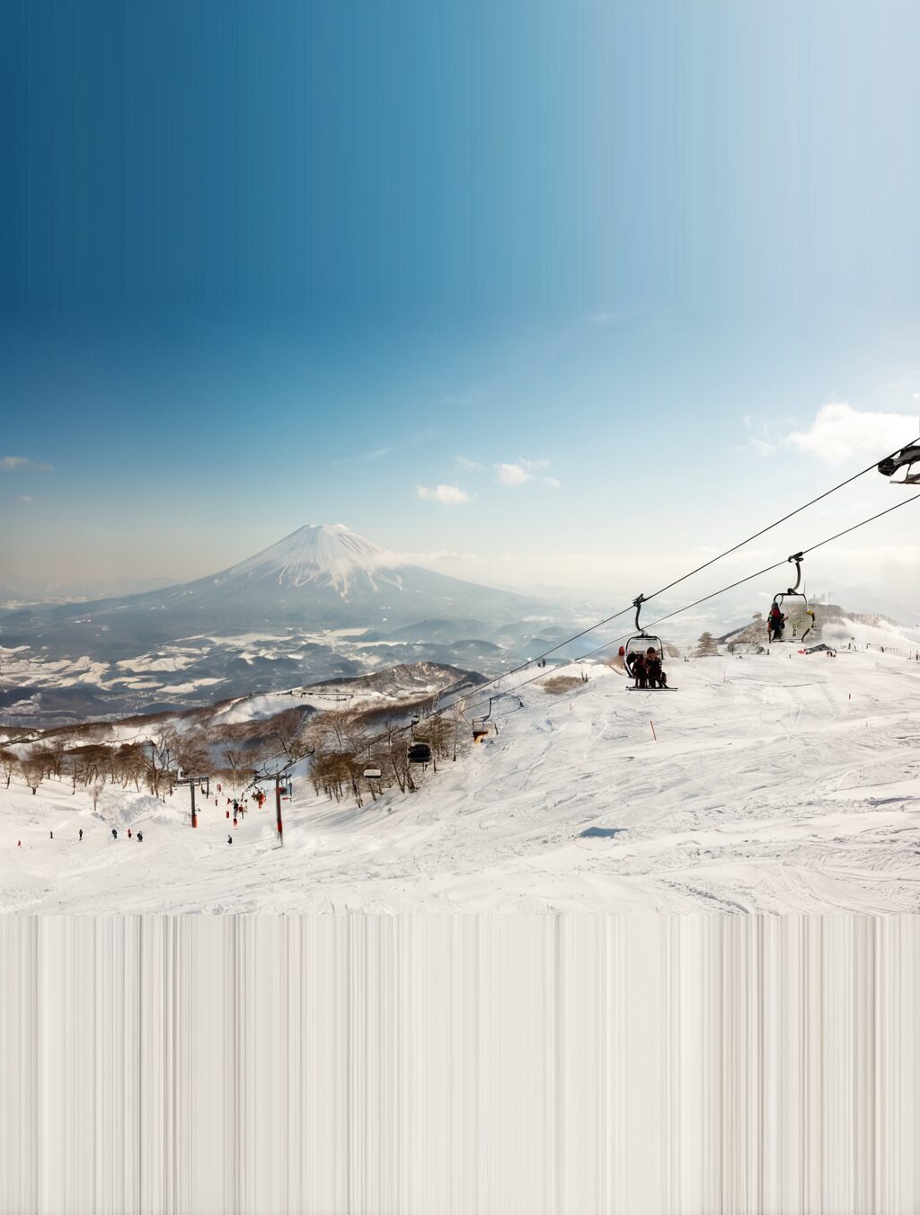 when is japan ski season