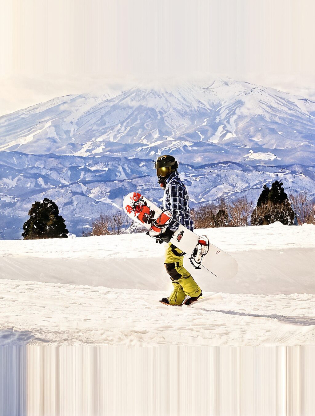 when is japan's ski season