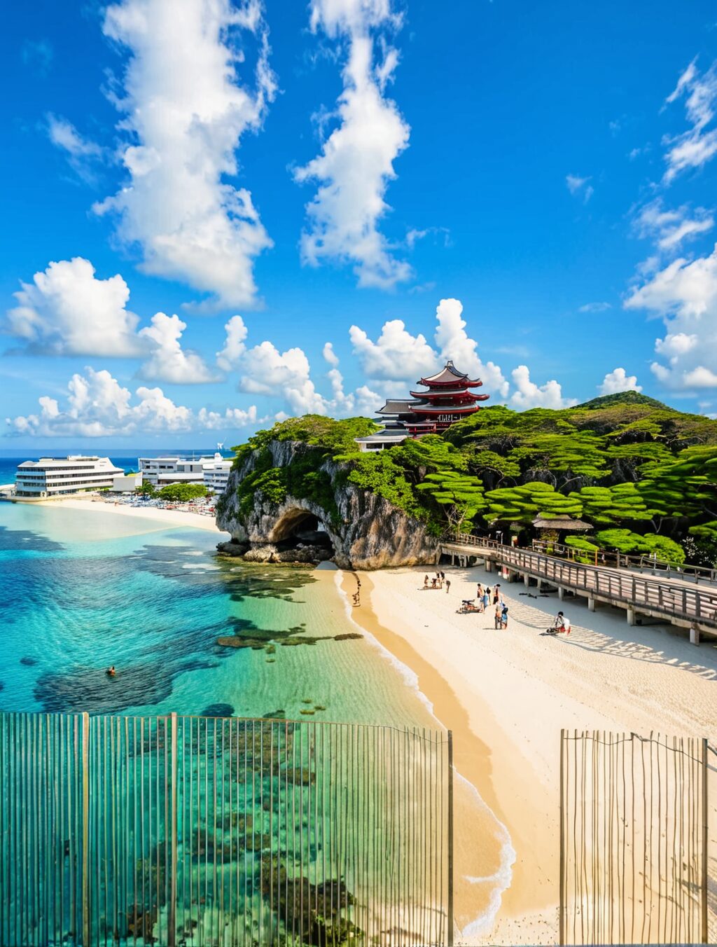 when is the best time to visit okinawa japan