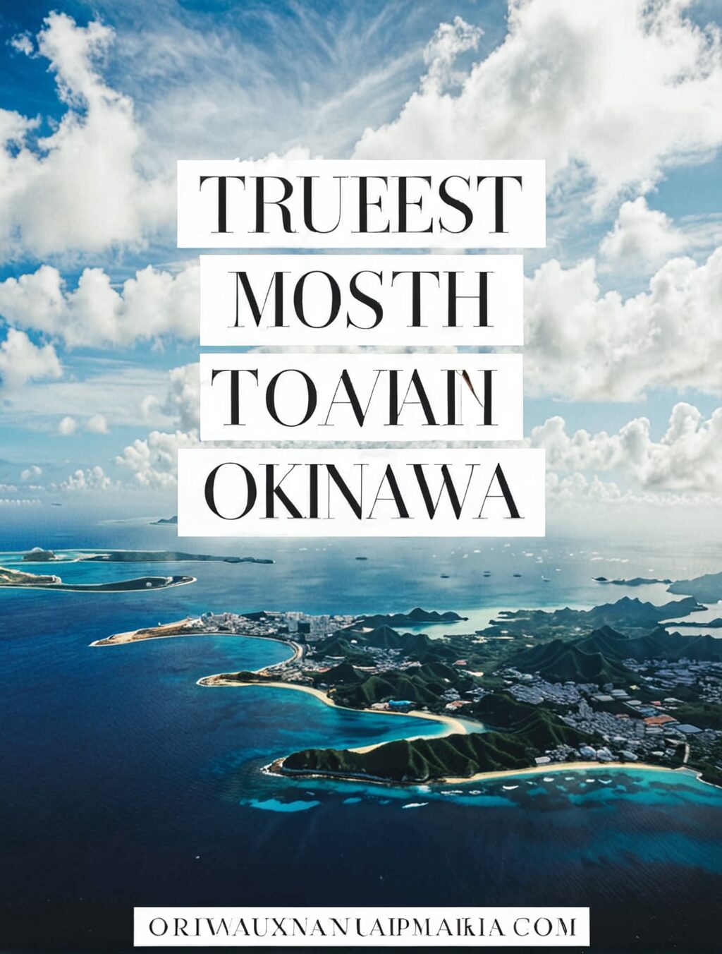 when is the best time to visit okinawa japan