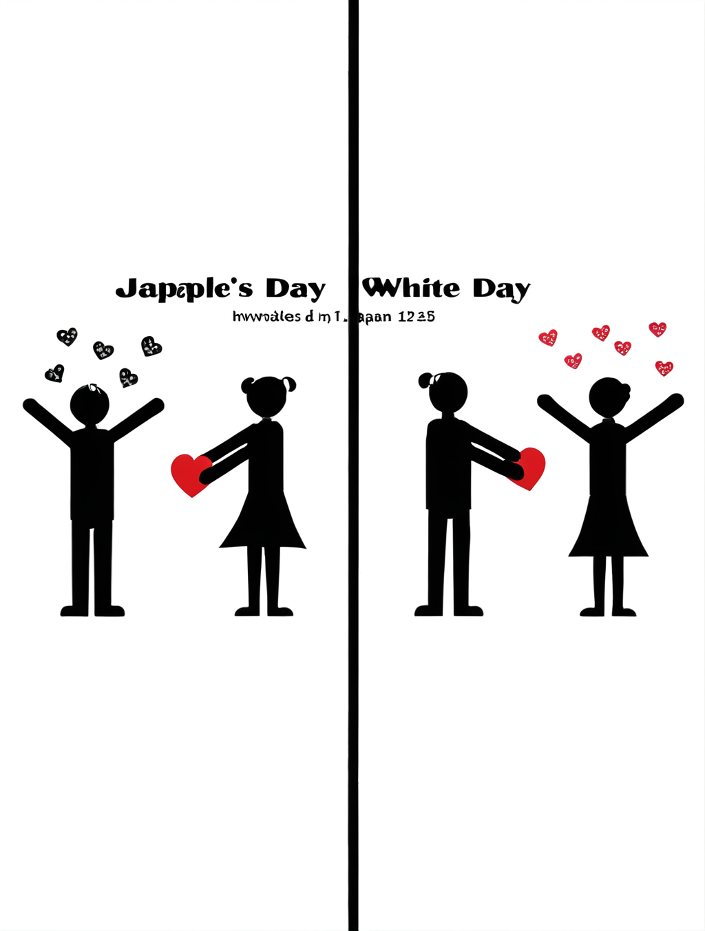 when is white day in japan