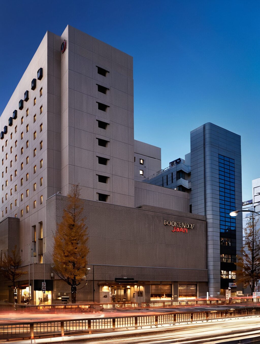 when to book hotels in japan