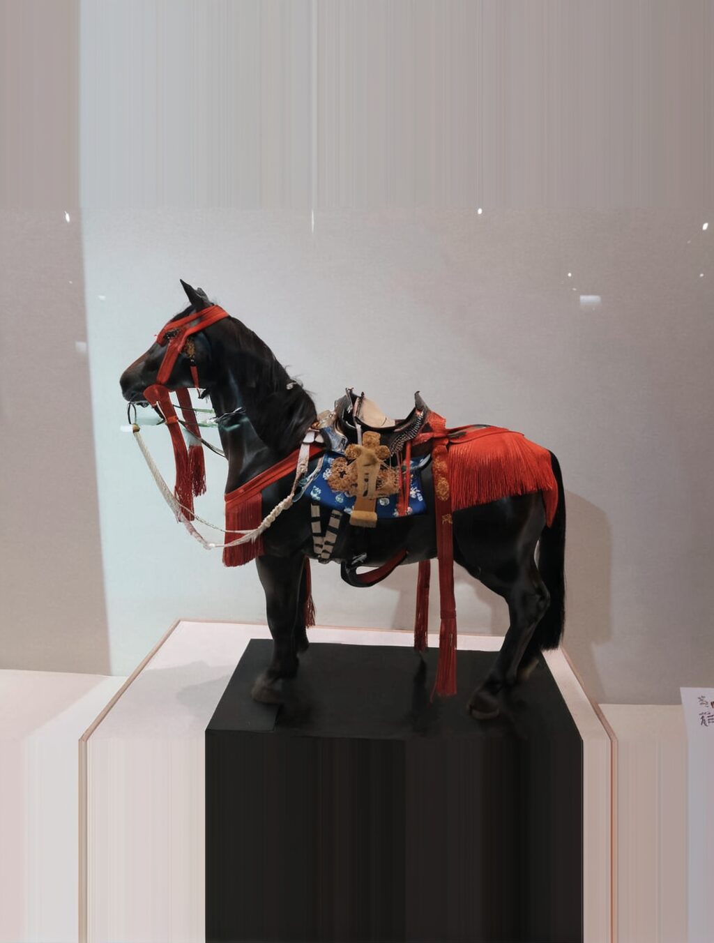 when were horses introduced into japan