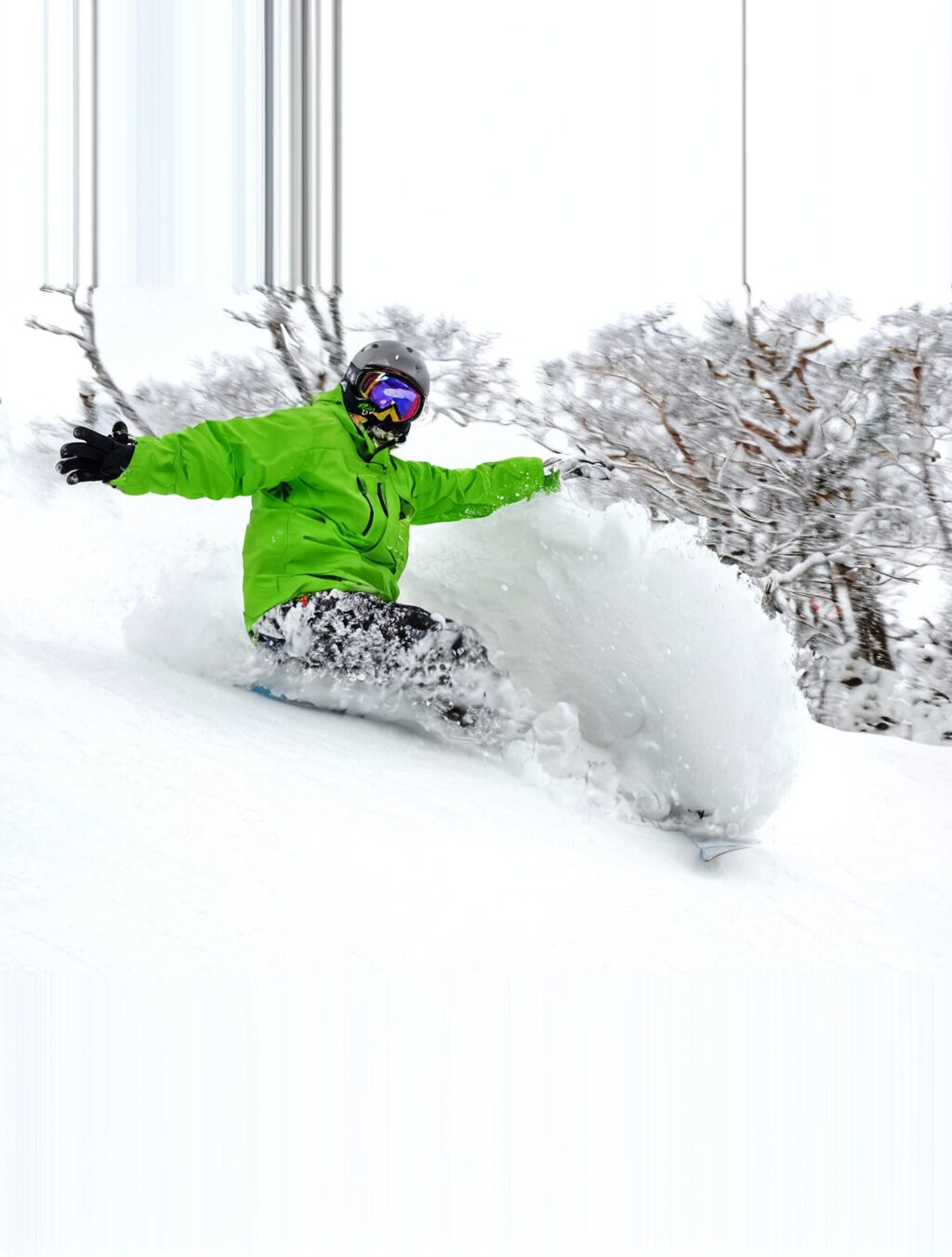 where is best to snowboard in japan