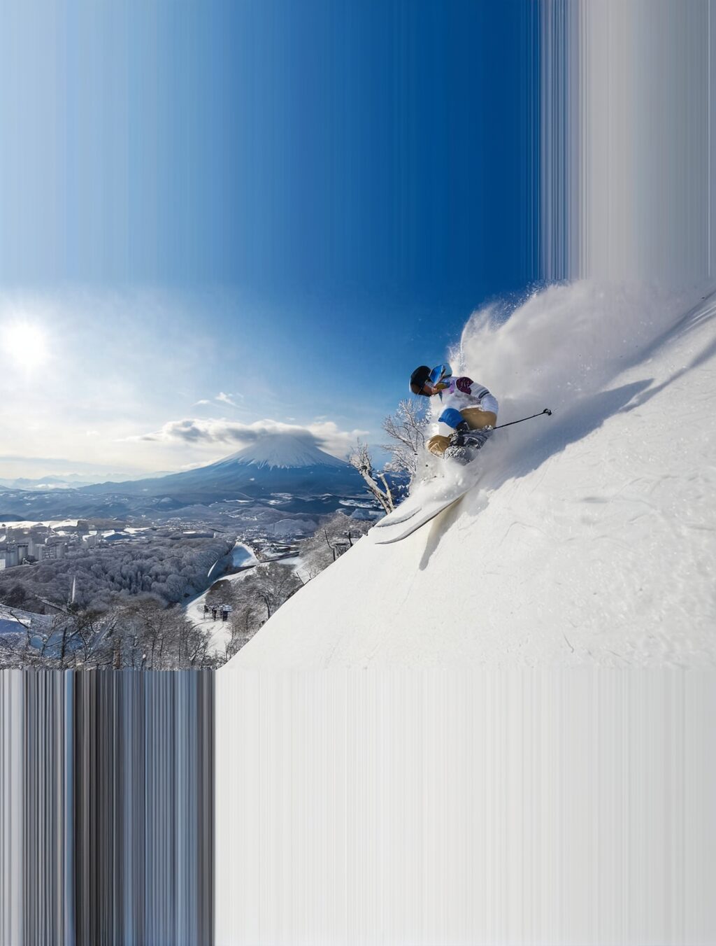 where is best to snowboard in japan