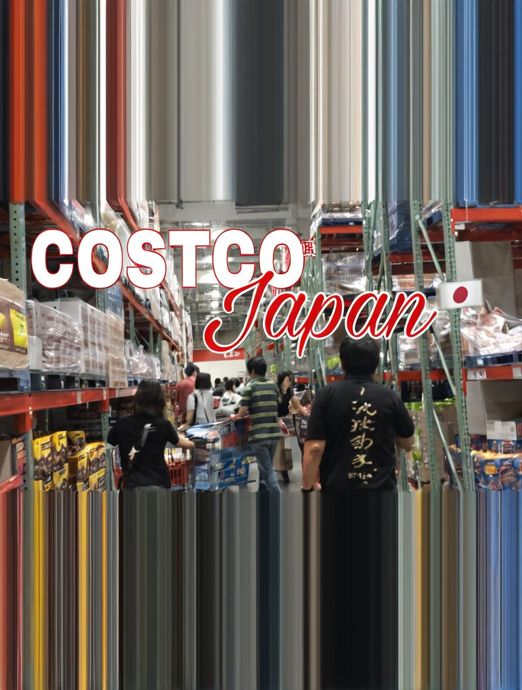 where is costco in japan