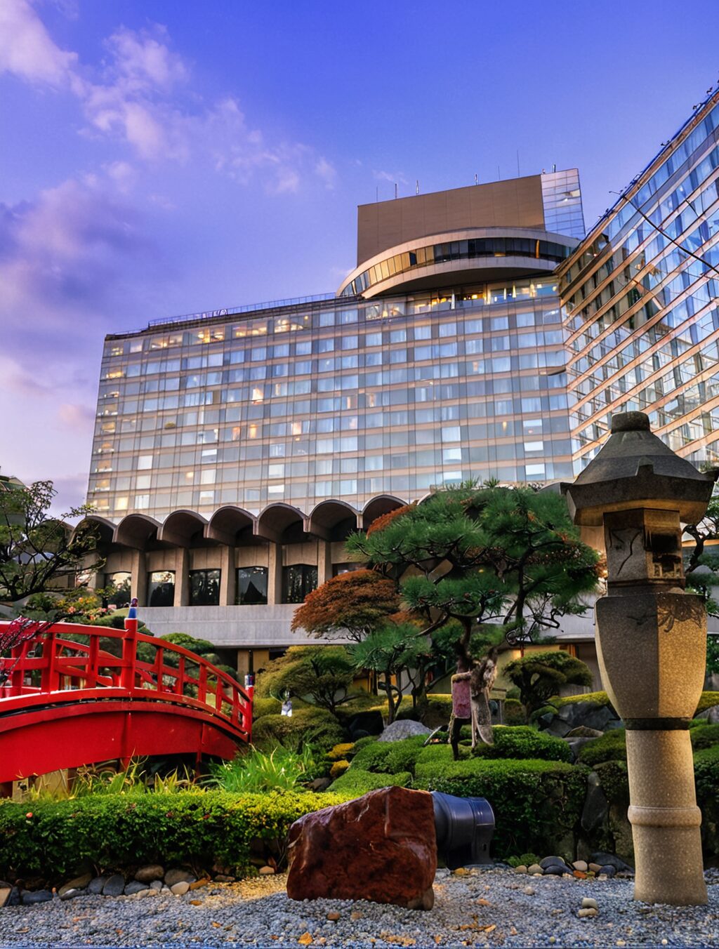 where to book hotel in japan