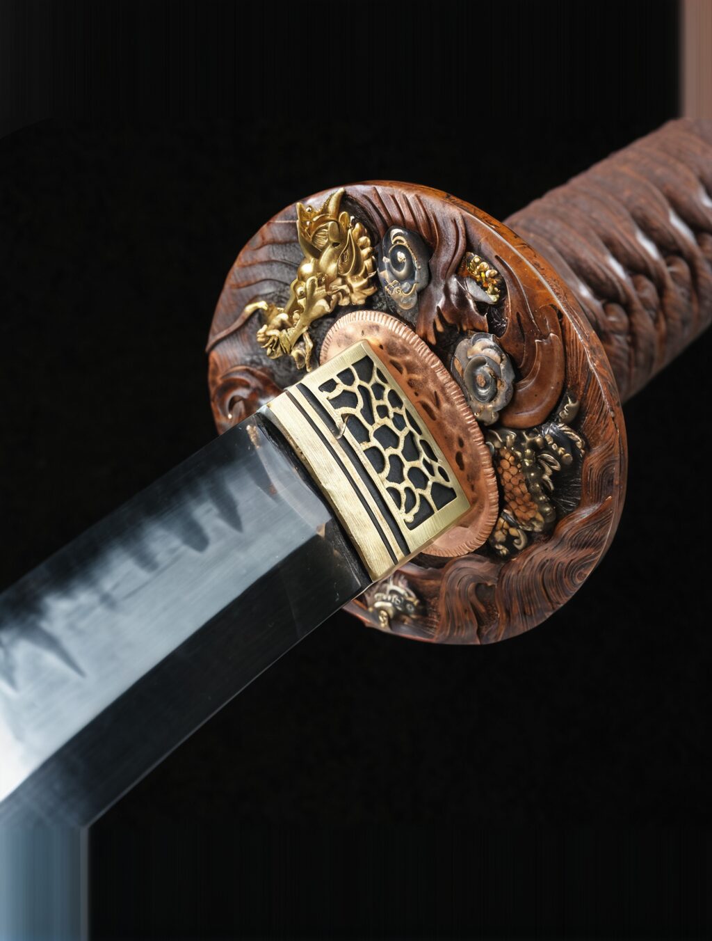 where to buy a real samurai sword in japan