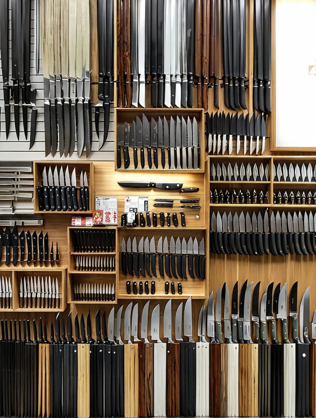 where to buy japanese knives in tokyo