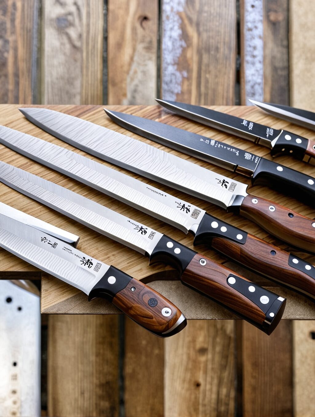 where to buy knives in japan