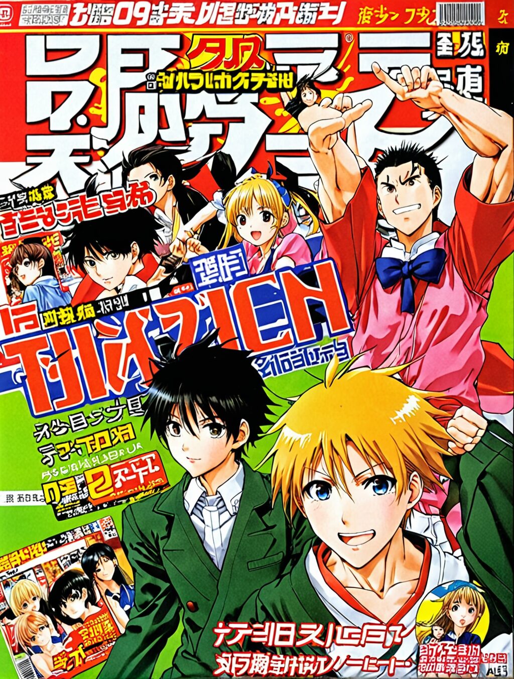 where to buy manga magazines in japan