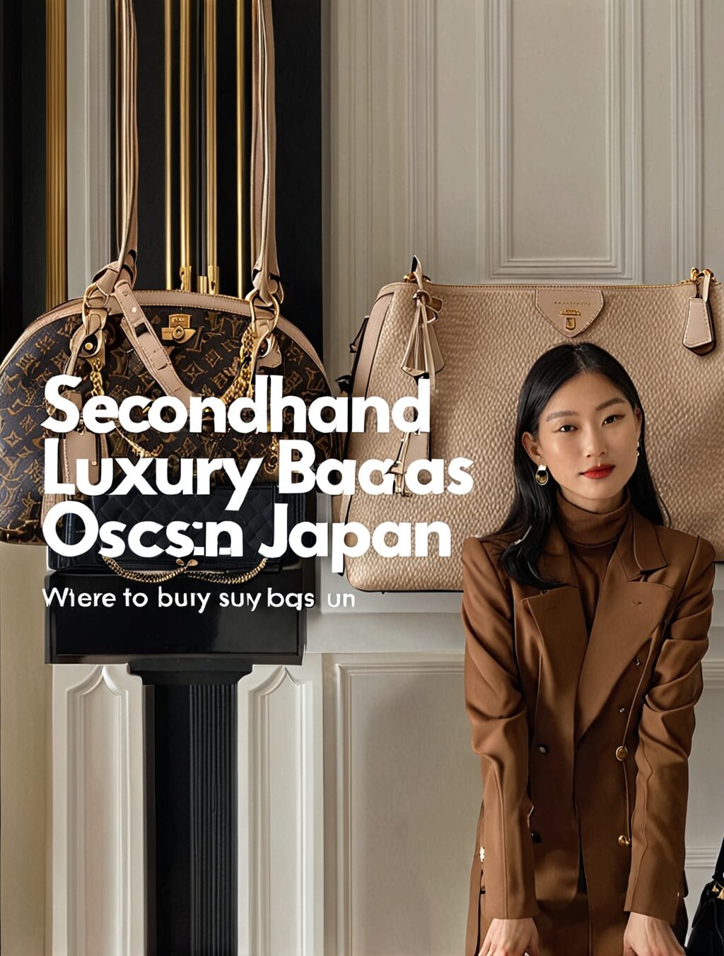 where to buy second hand luxury bags in japan