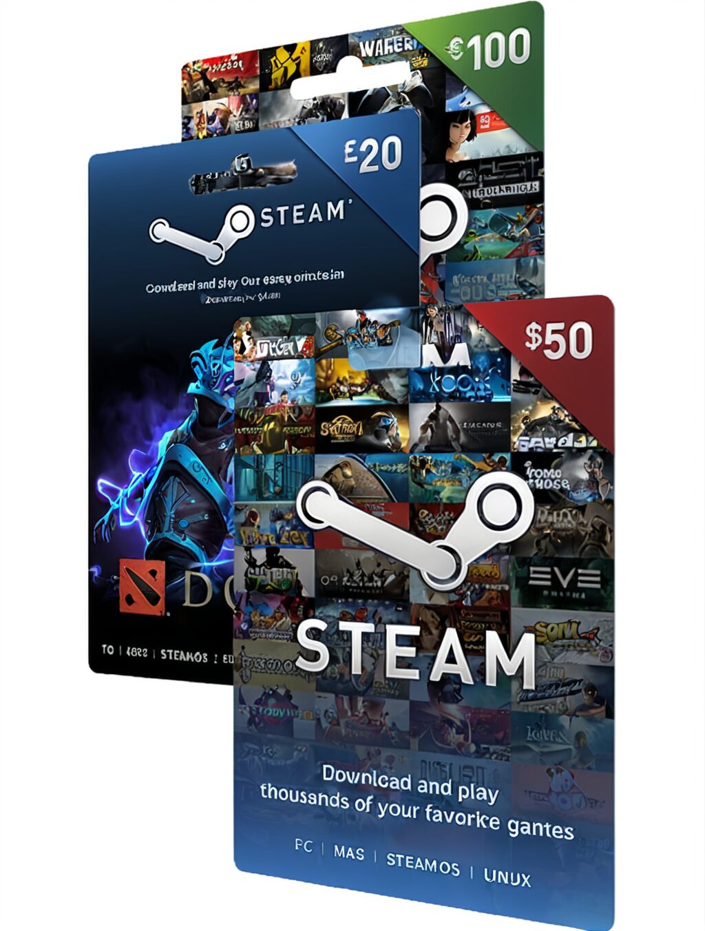 where to buy steam gift card in japan