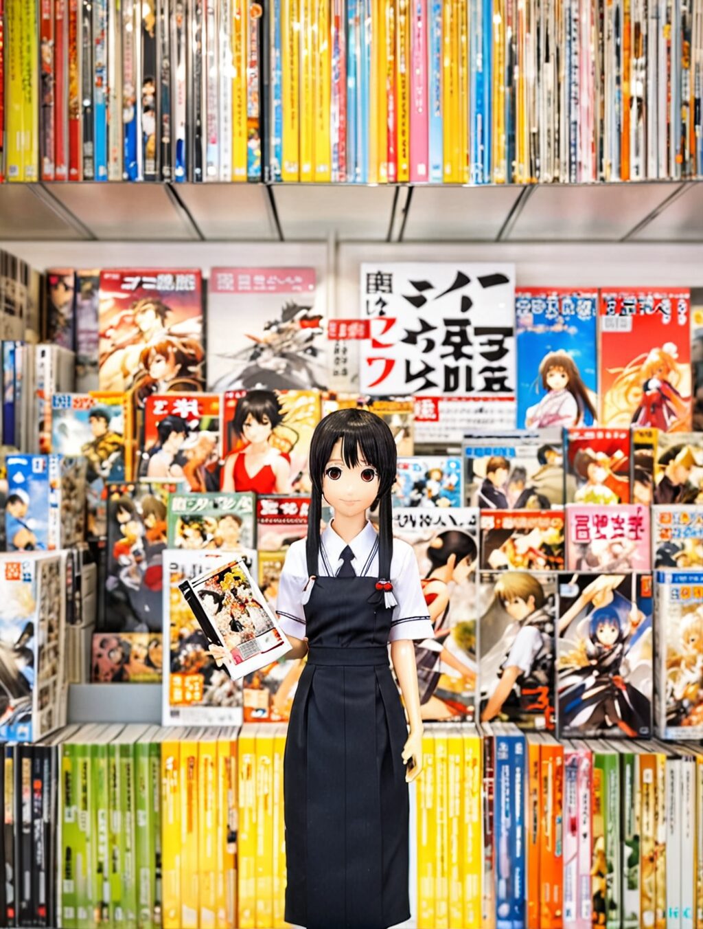 where to buy used manga in japan
