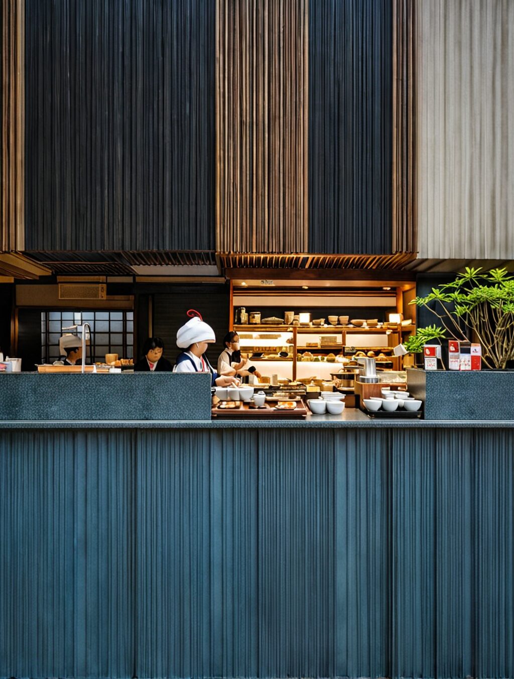 where to eat in hakone japan