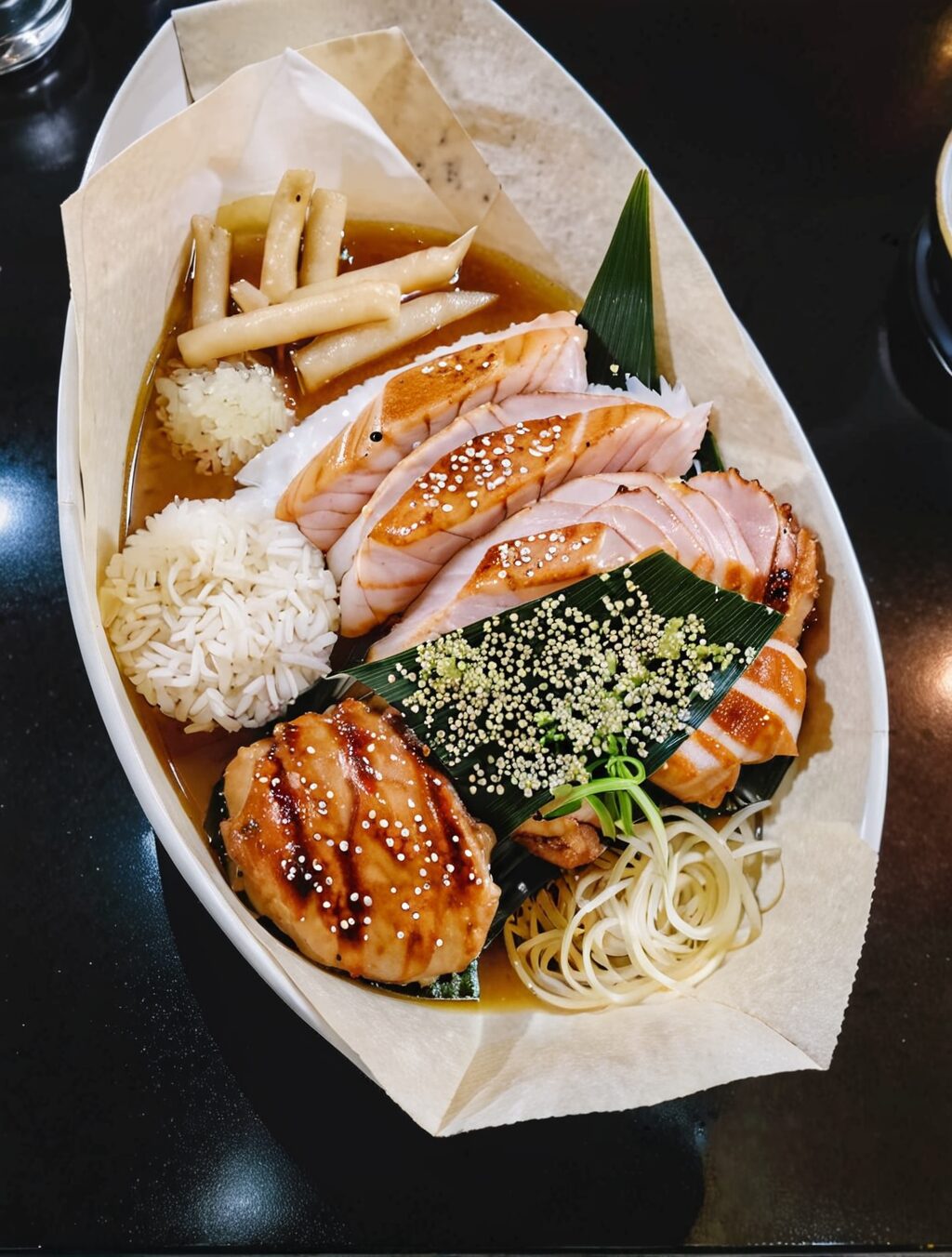 where to eat in osaka japan