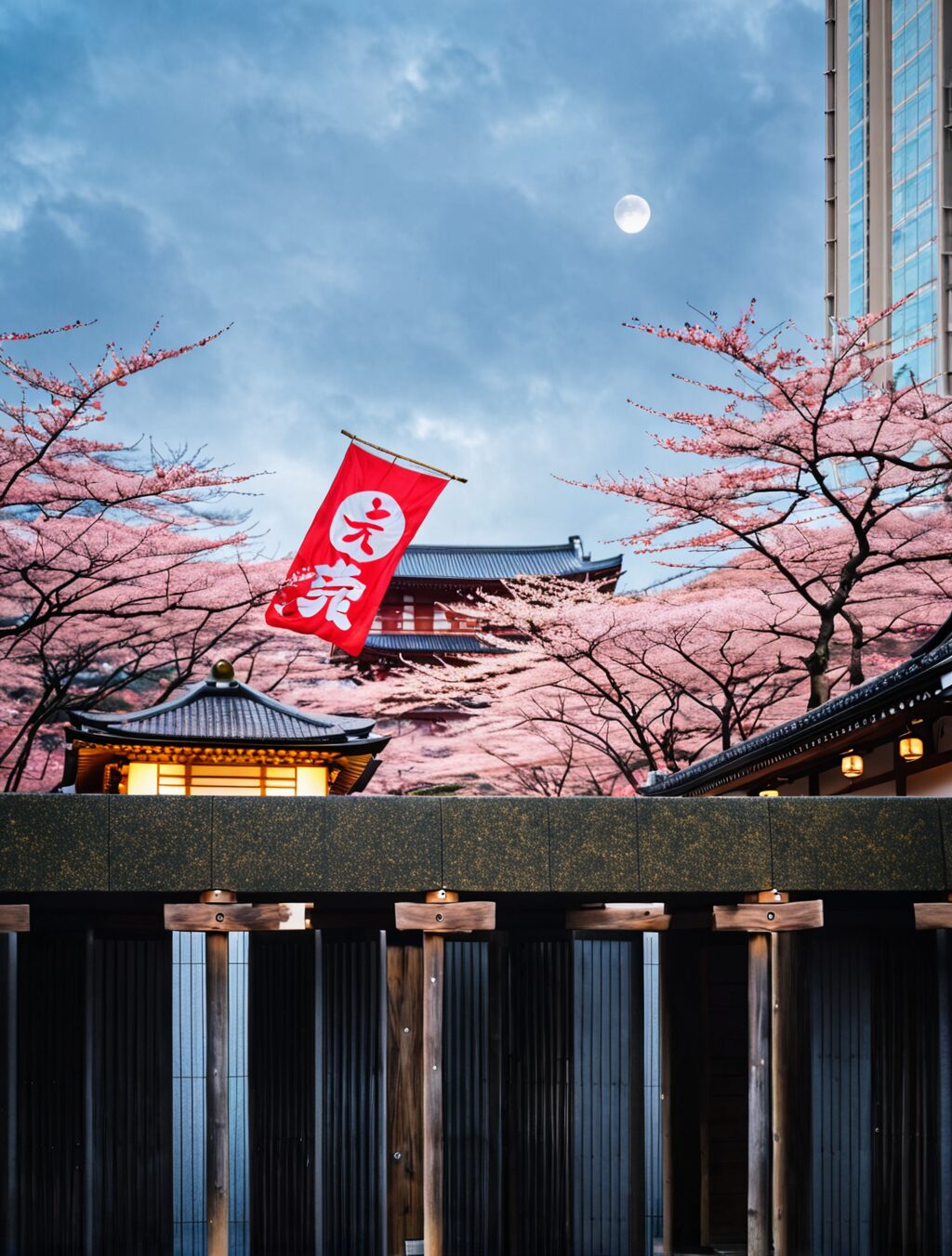 where to go in japan for new year