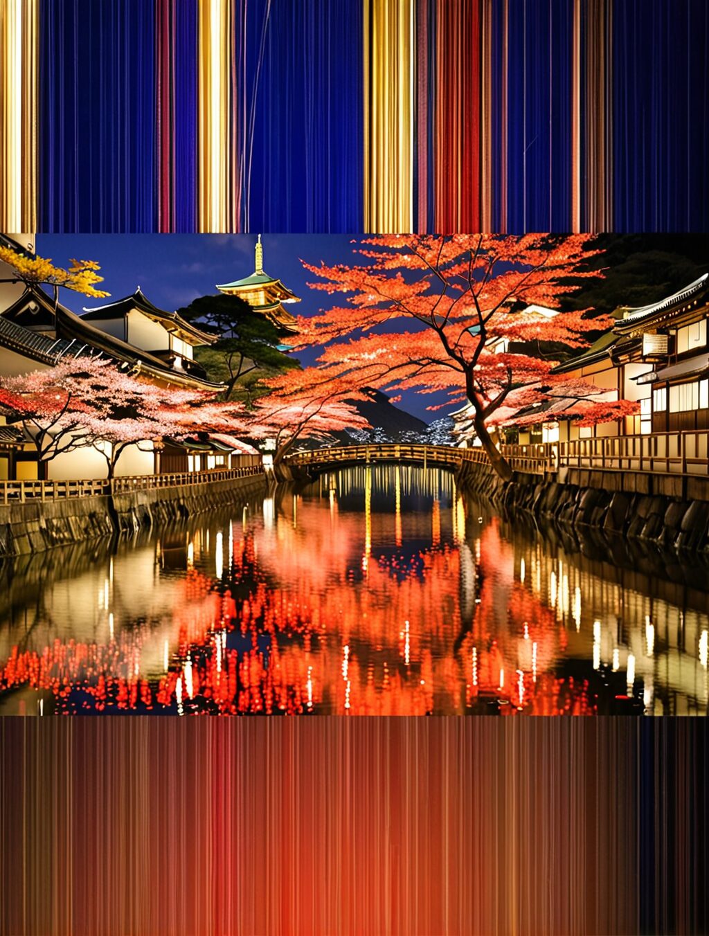 where to go in japan for new year