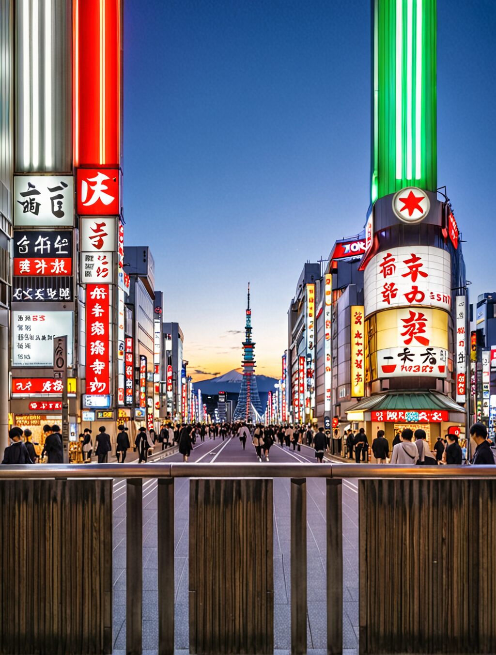 where to go in japan from tokyo