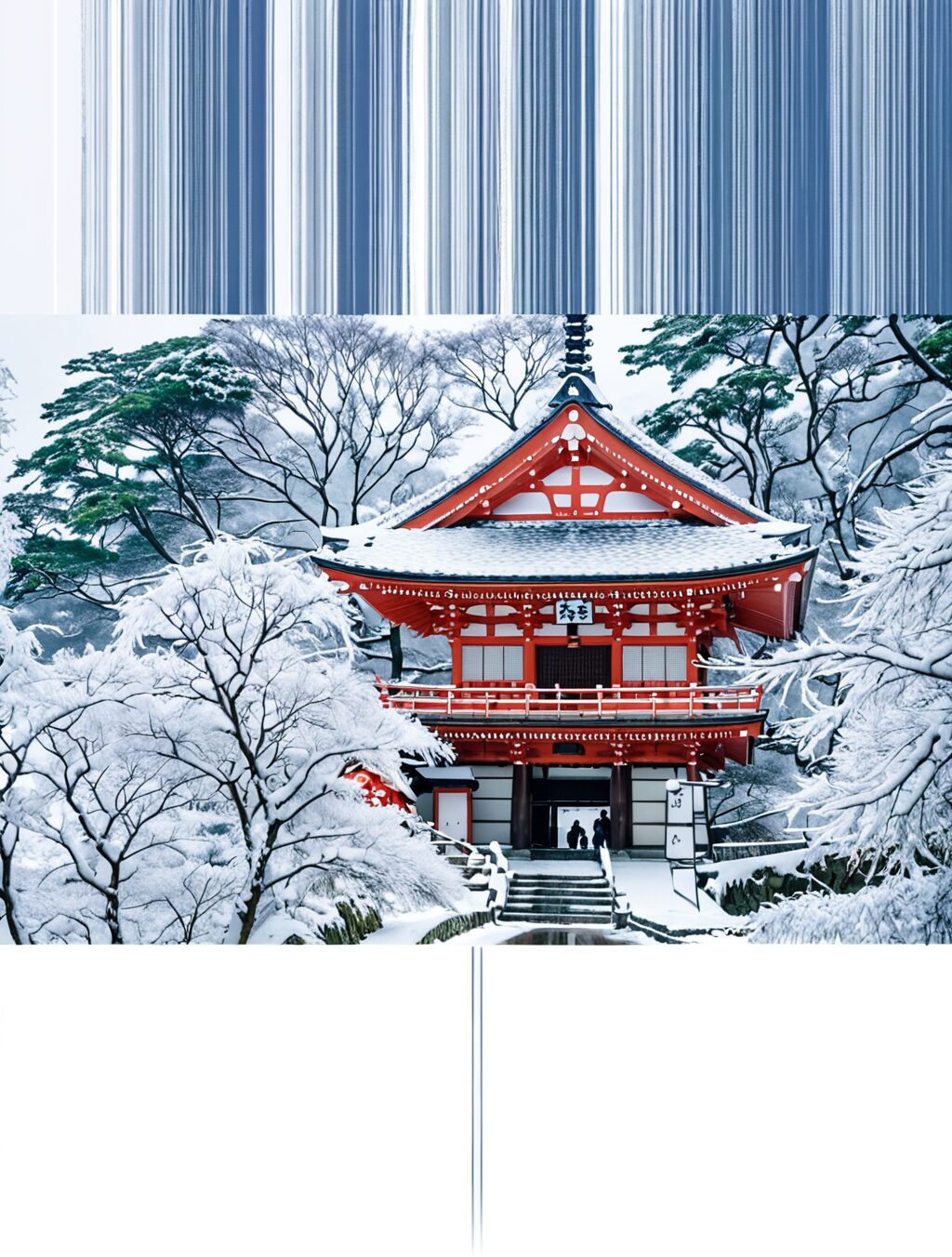 where to go japan winter