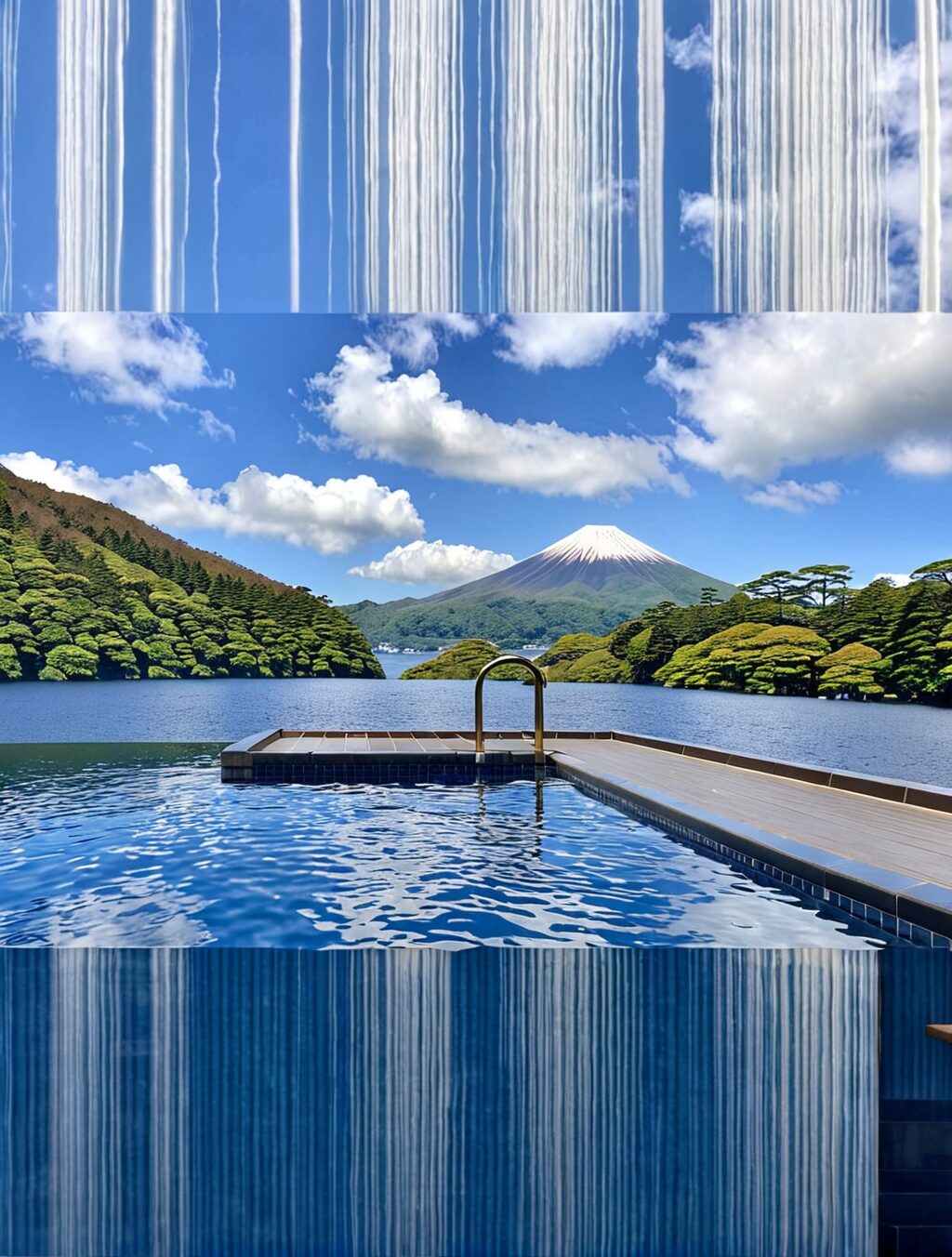 where to stay in hakone japan