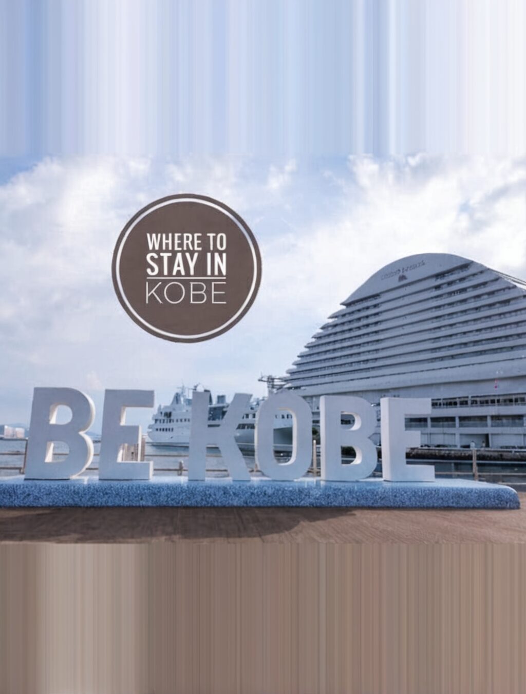 where to stay in kobe japan