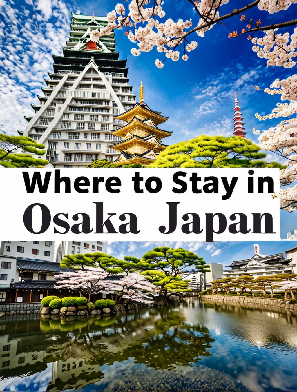 where to stay in osaka japan reddit