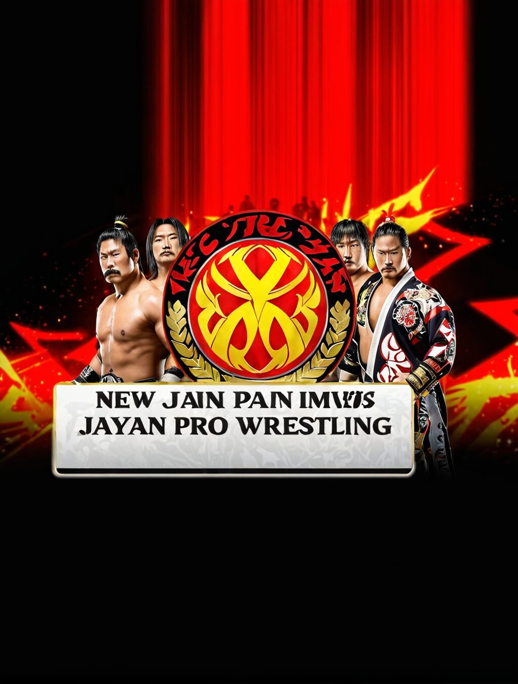 where to watch new japan pro wrestling