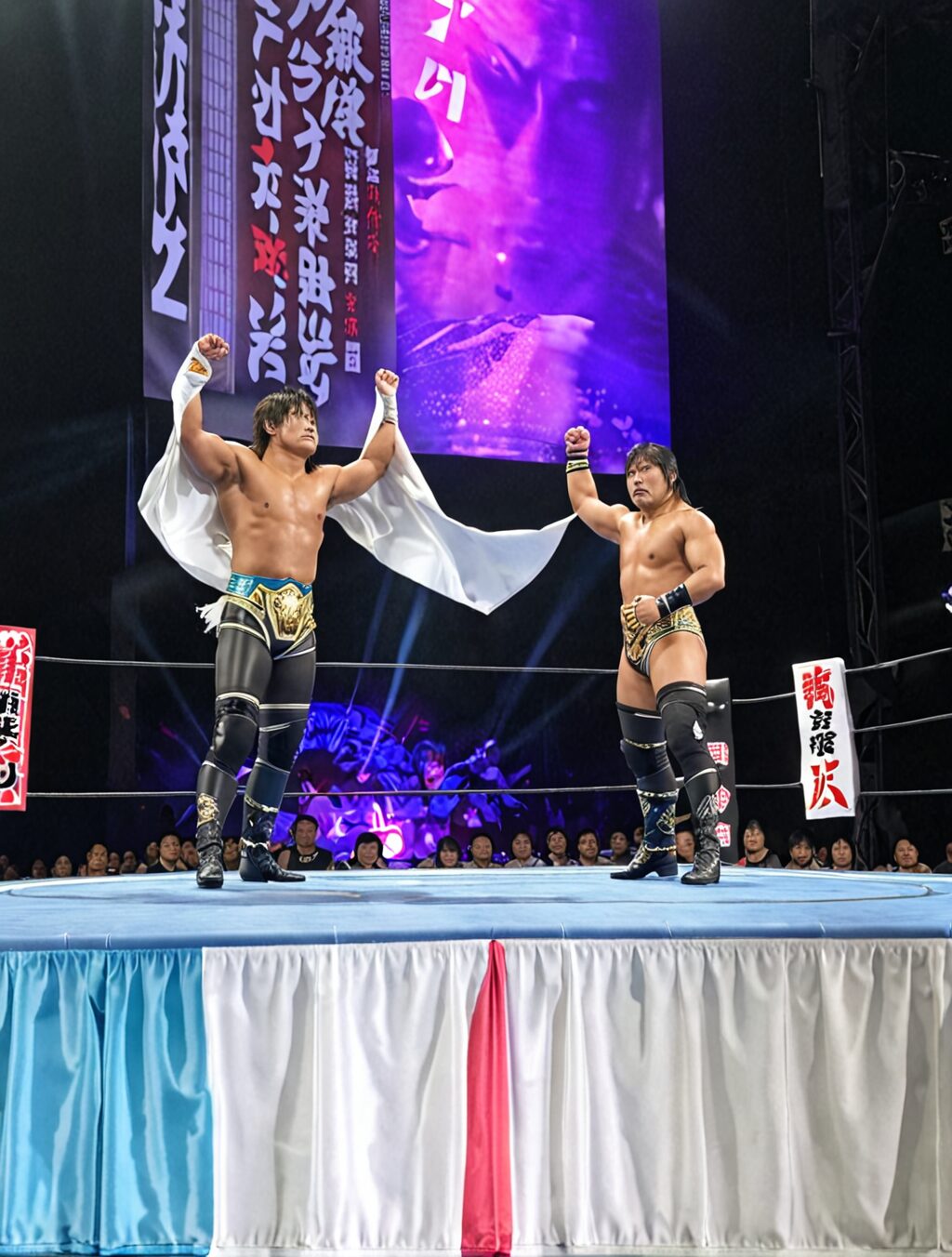 where to watch new japan pro wrestling