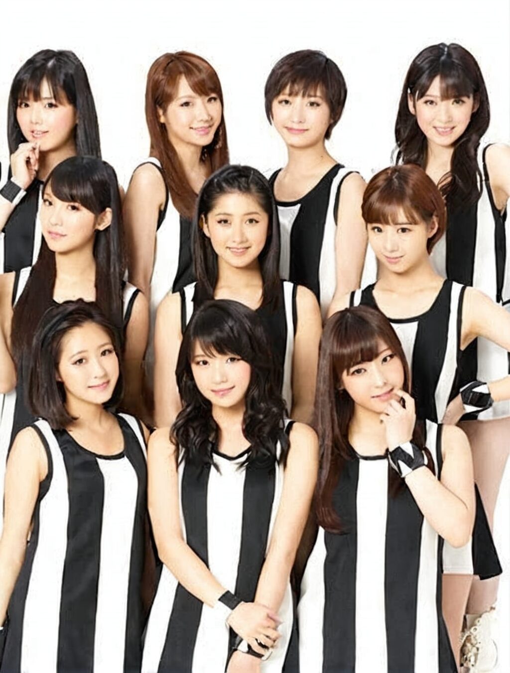 which jpop idol group has the best musically