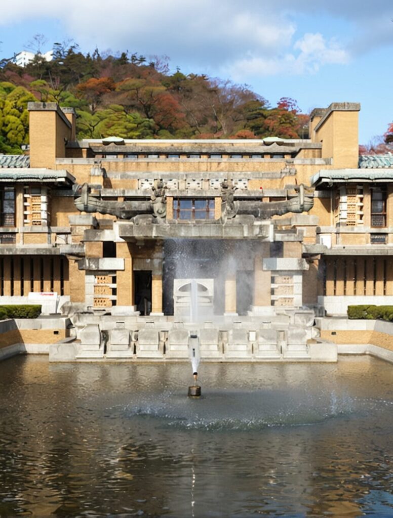 Unveiling The Mastermind Behind Japan's Iconic Imperial Hotel - Japan 