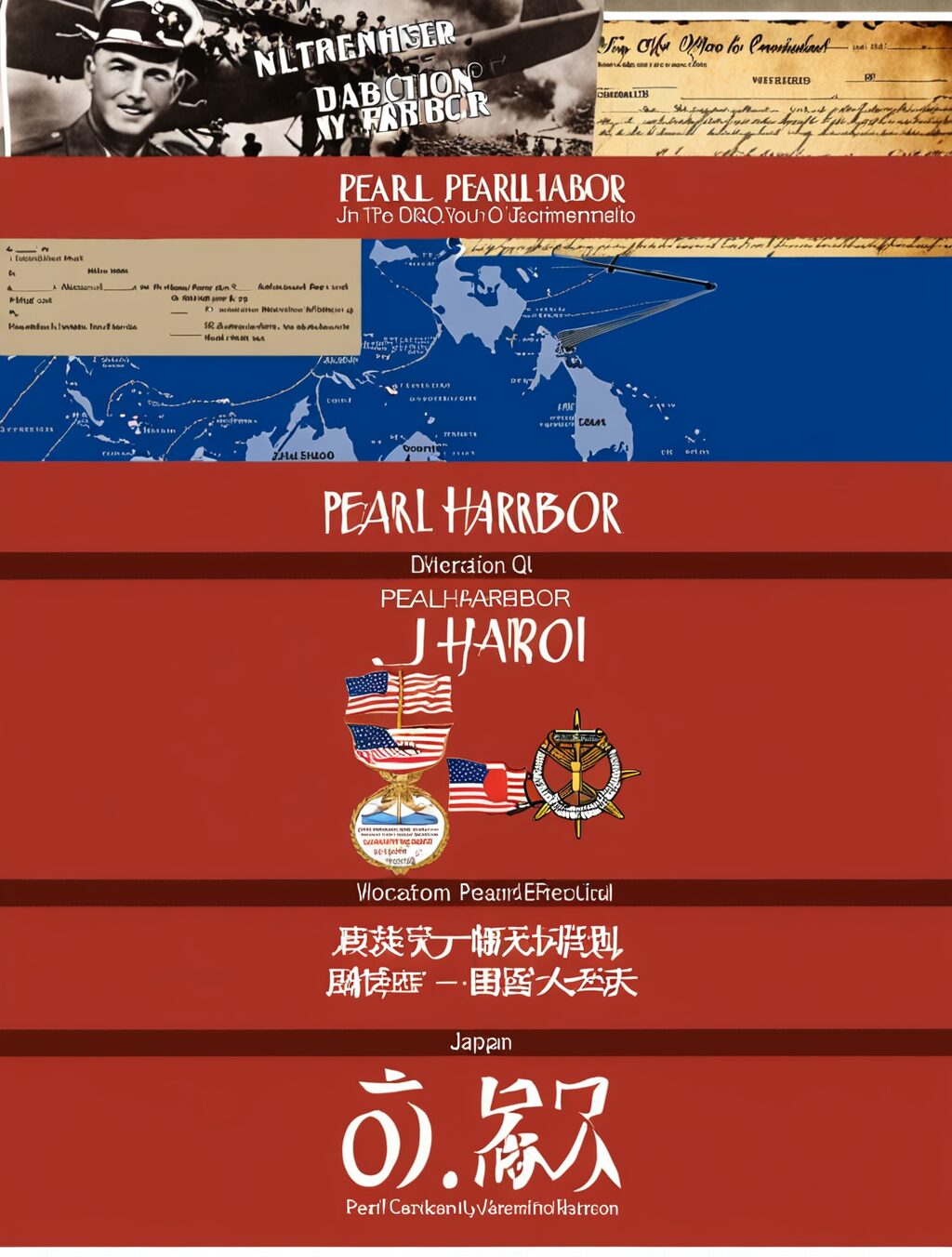 why did japan attack pearl harbor dbq document answer key