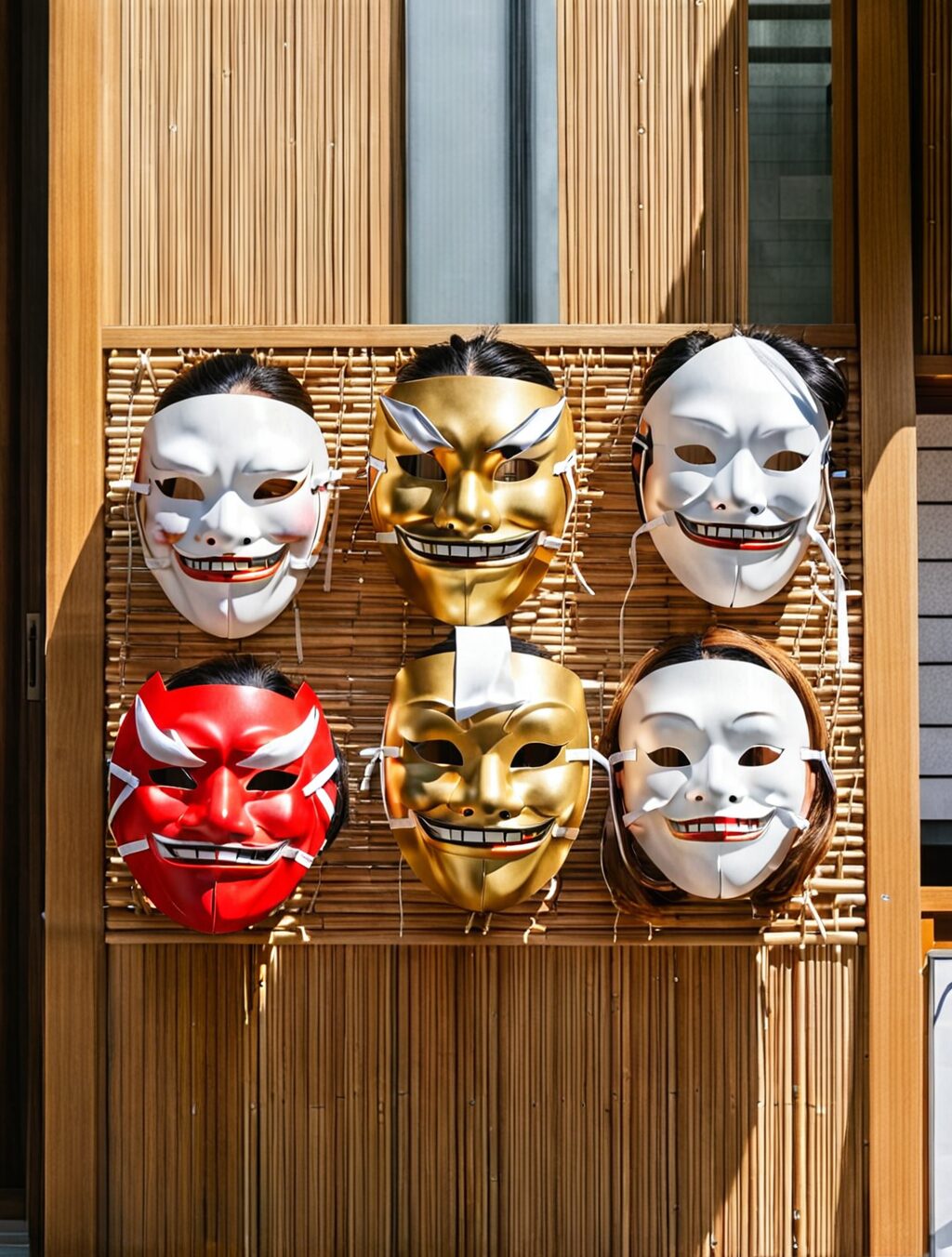 why do people in japan wear masks