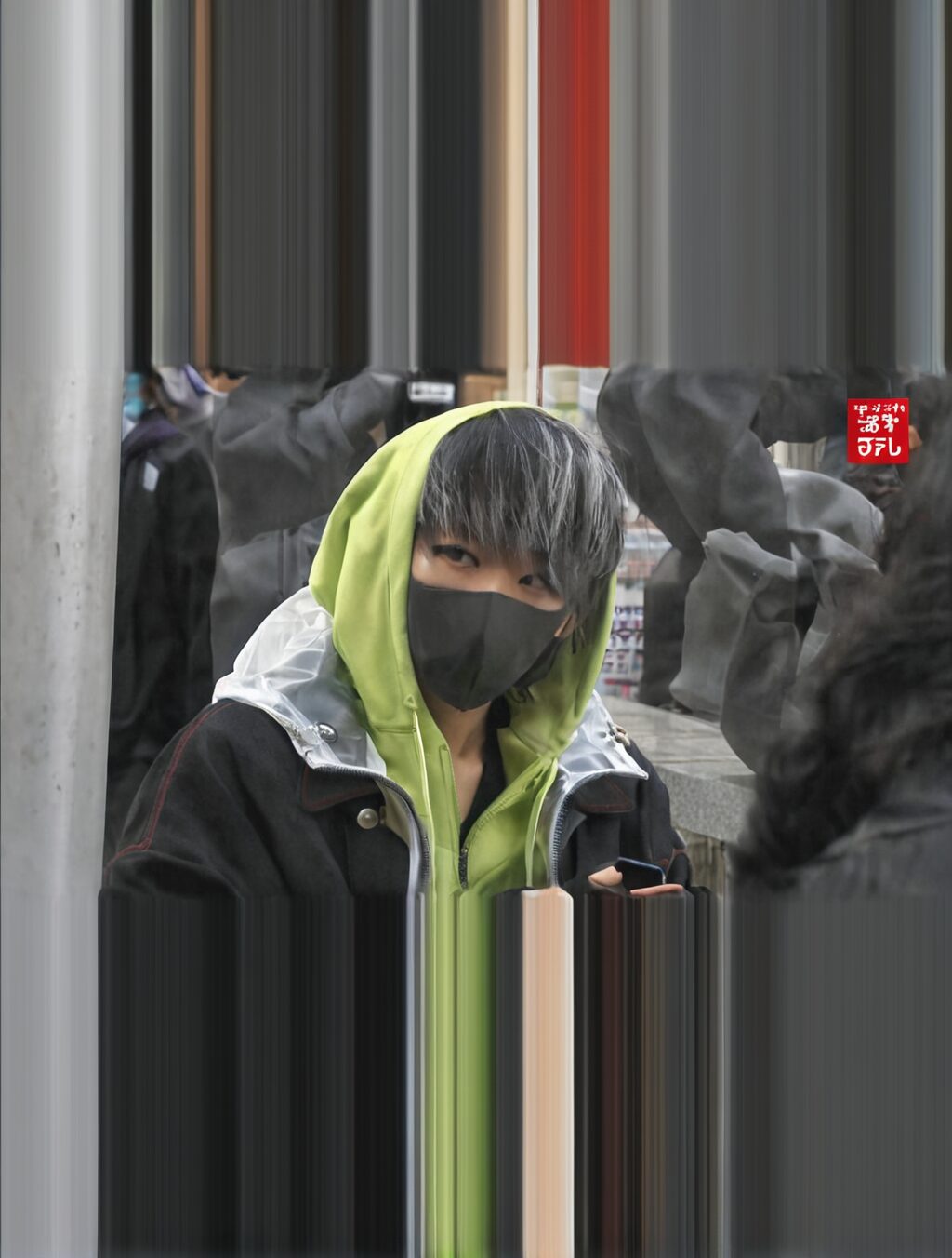 why do people wear masks in japan