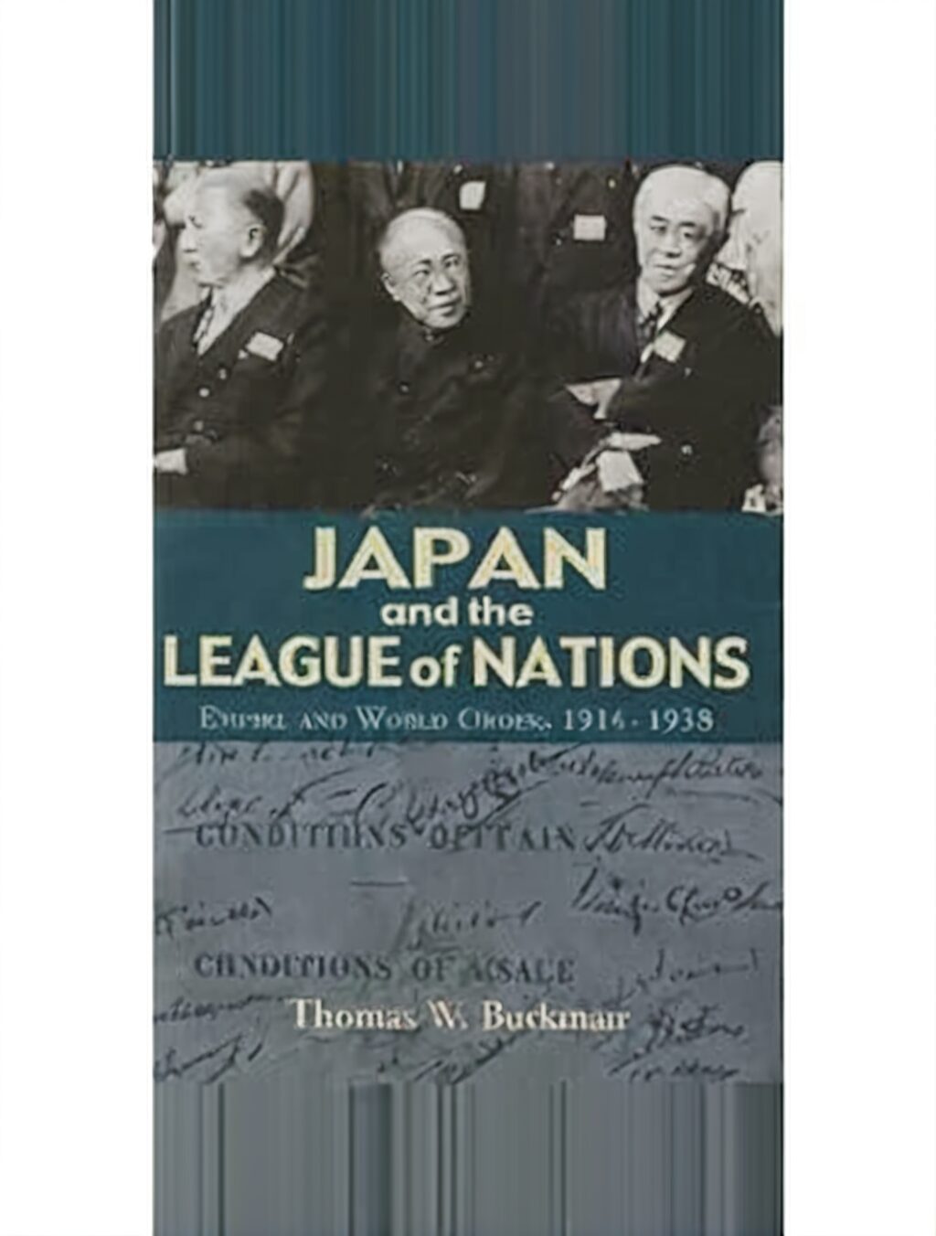 why does japan leave the league of nations