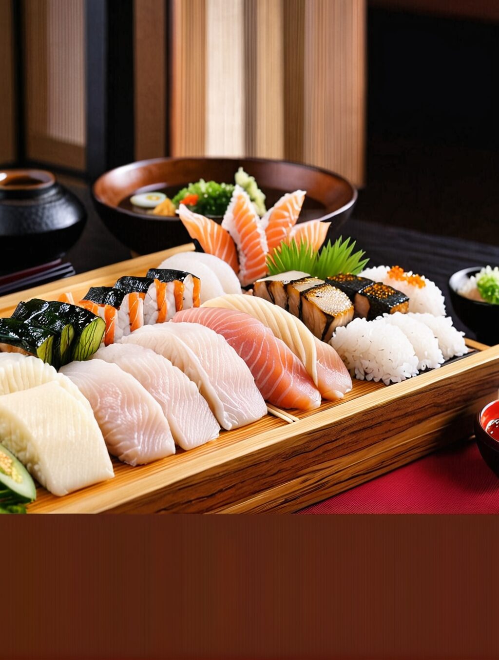 why is food so important in japanese culture