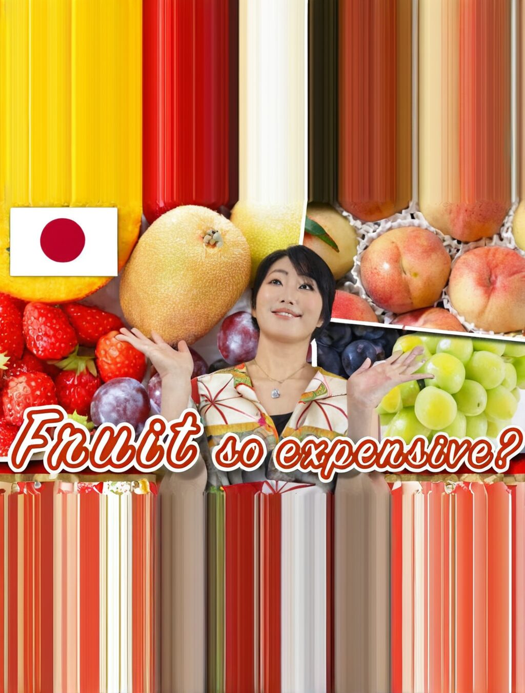 why is fruit in japan so expensive