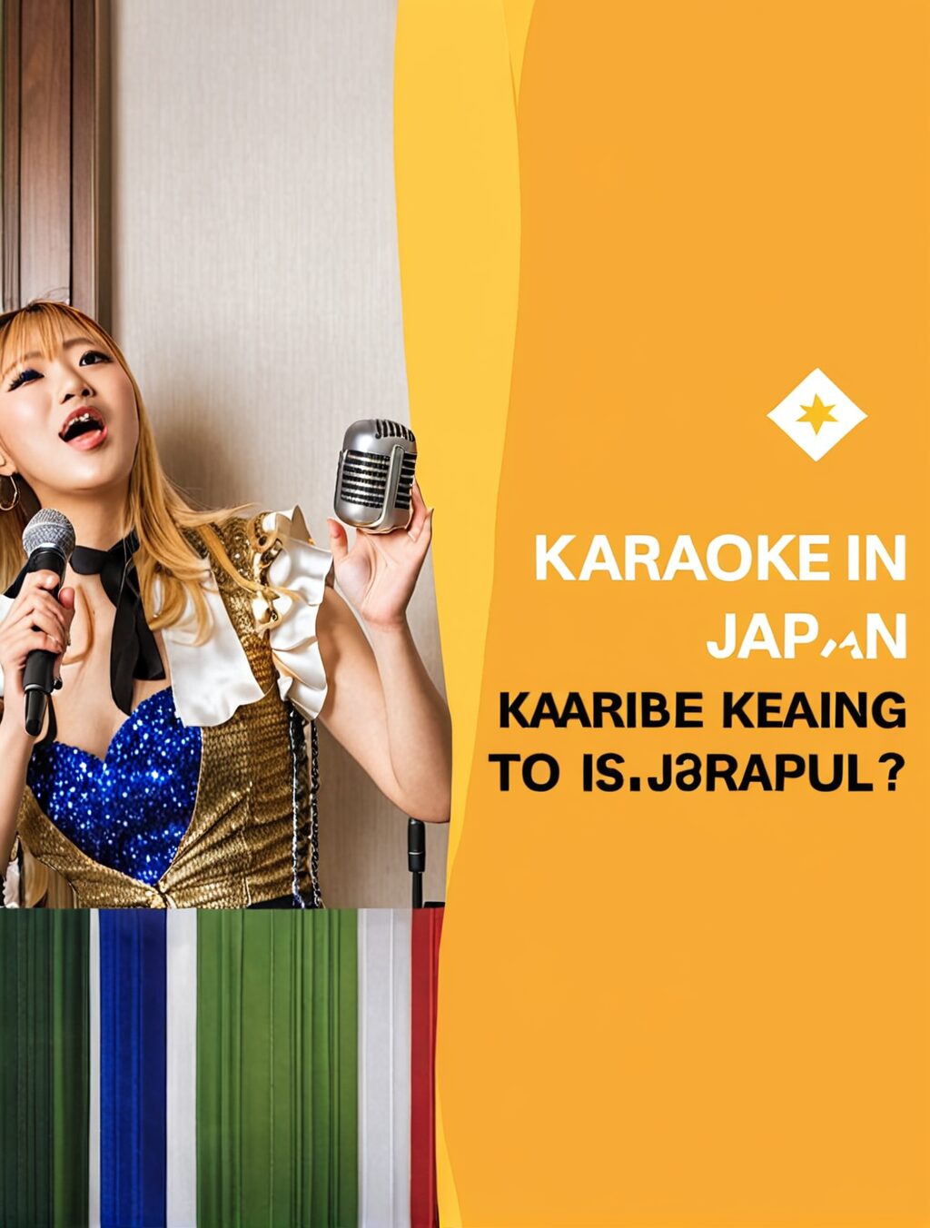 why is karaoke so popular in japan