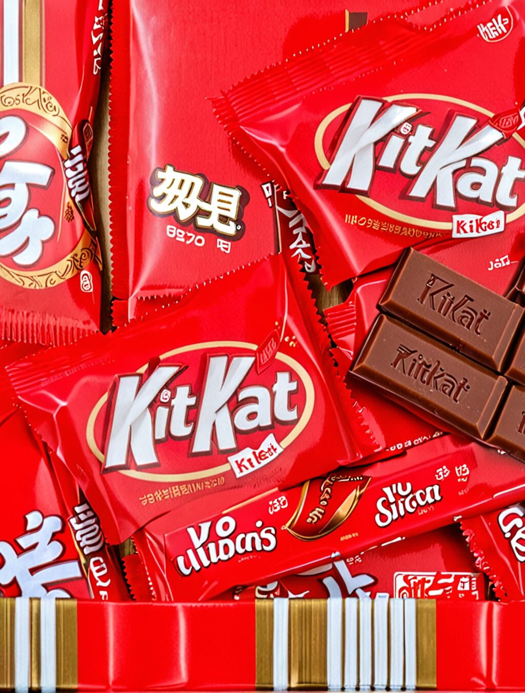 why is kitkat so popular in japan