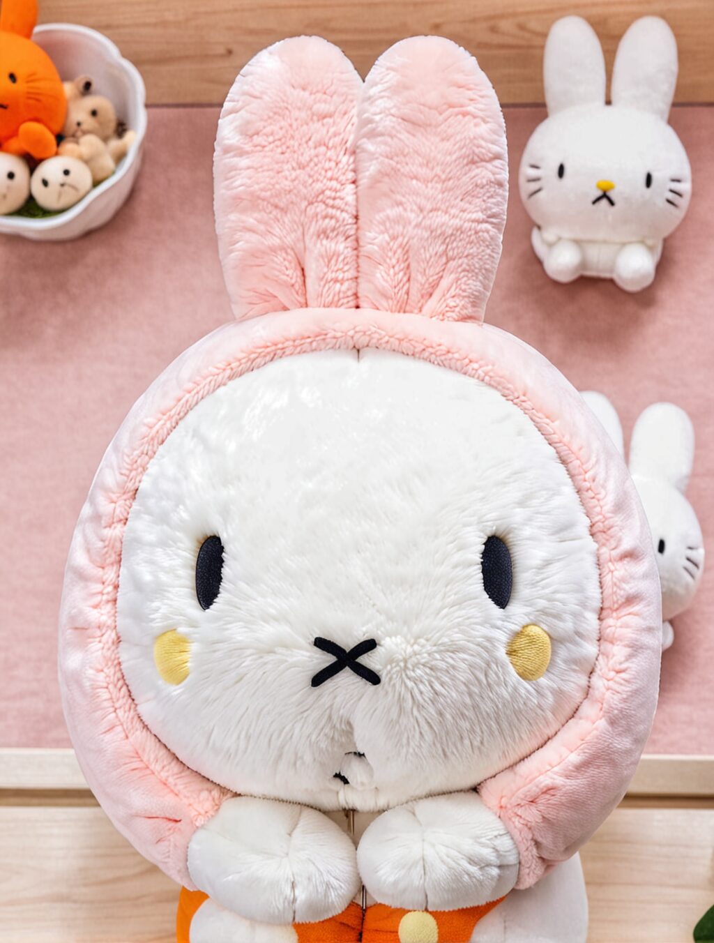 why is miffy so popular in japan