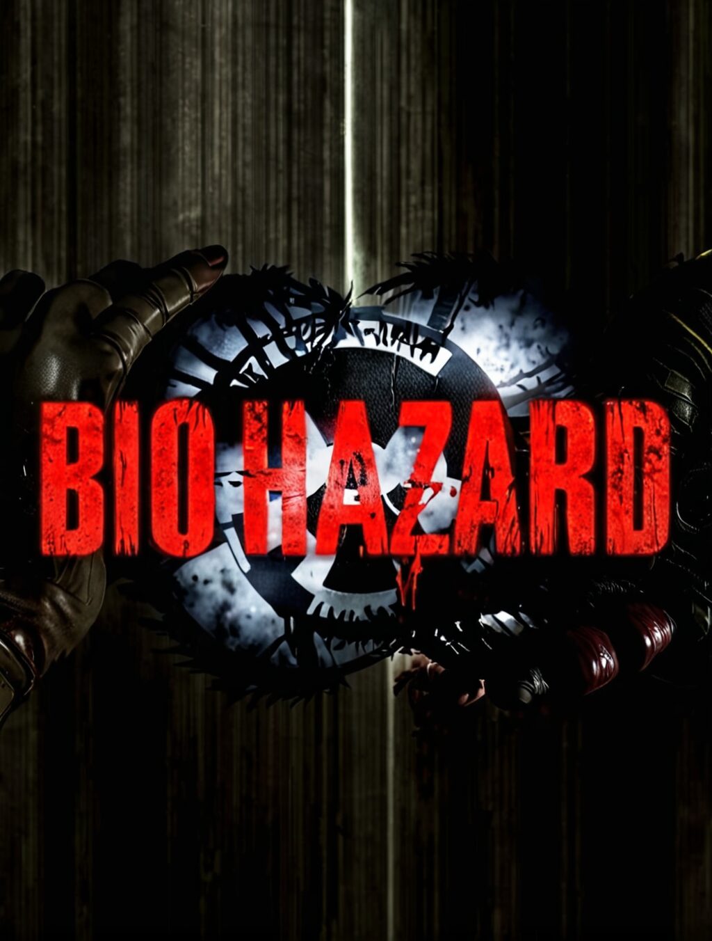 why is resident evil called biohazard in japan