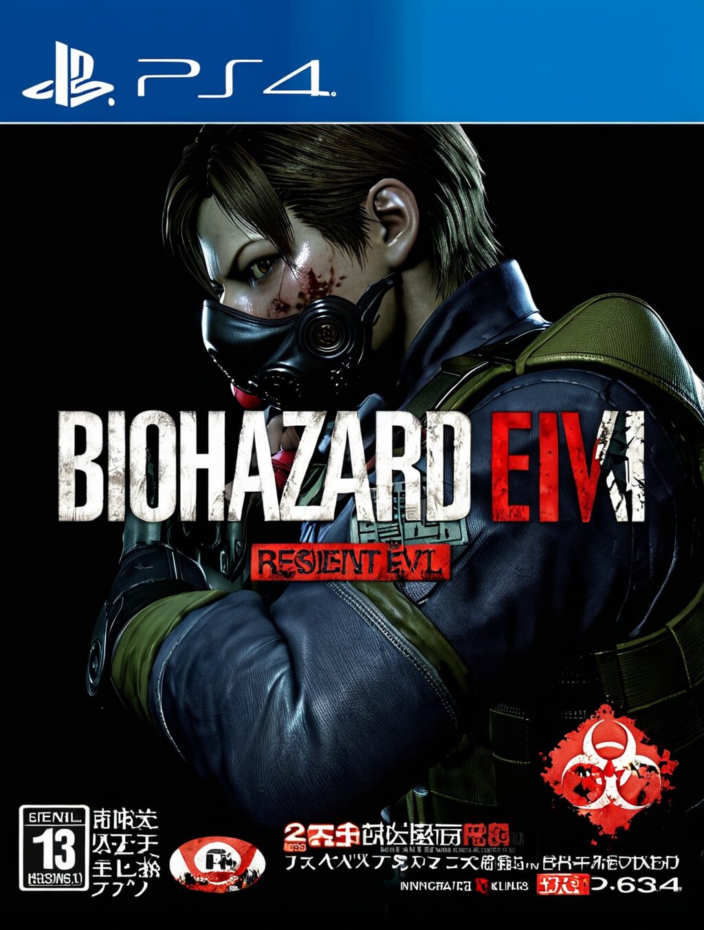 why is resident evil called biohazard in japan