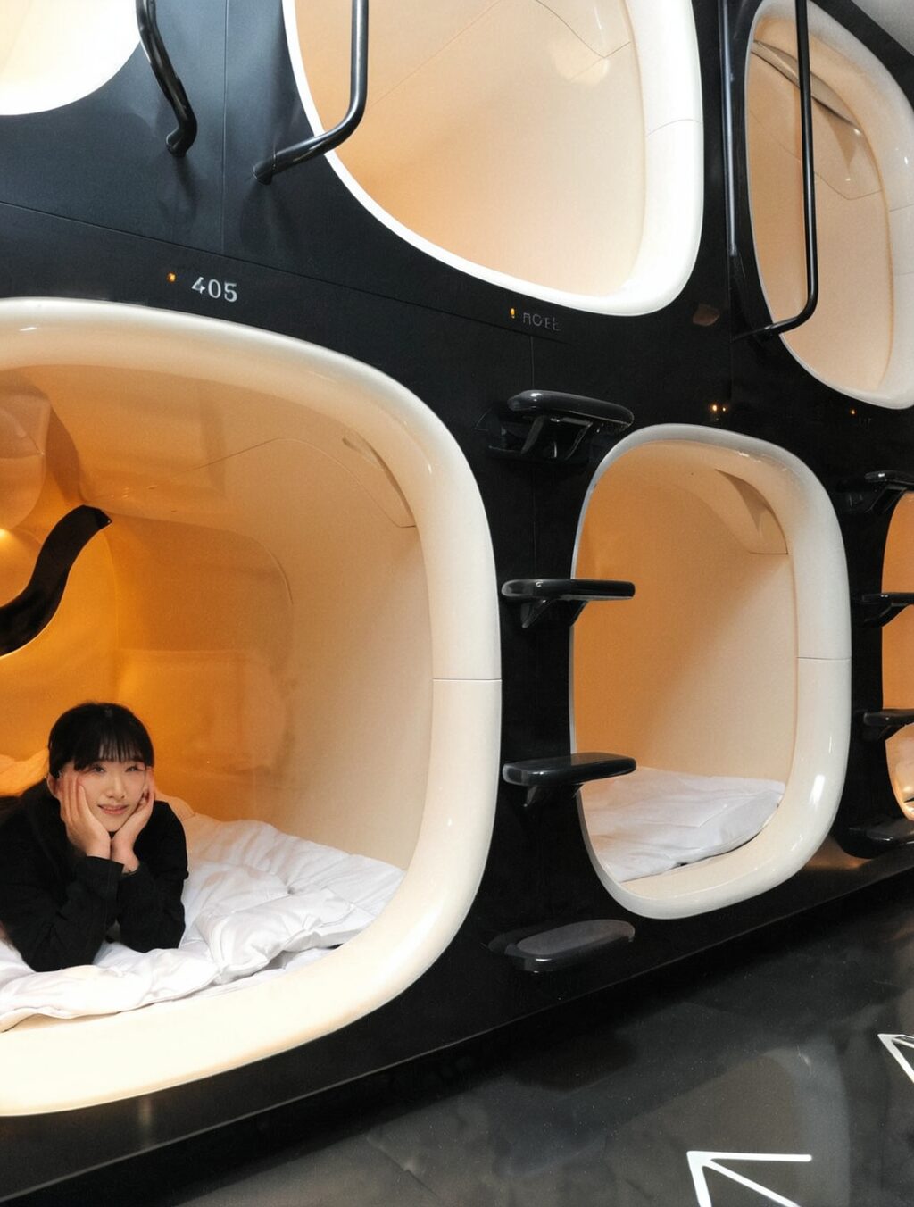 why to go to japan's capsule hotel coventry